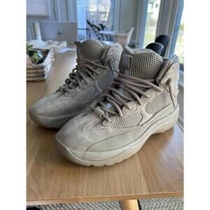 Yeezy Adidas Desert Boot Rock Size 11
